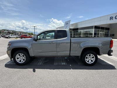 2021 Chevrolet Colorado 2WD LT