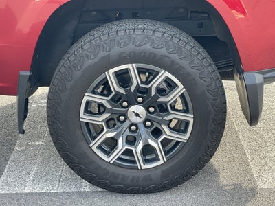 2024 Chevrolet Colorado 4WD Z71