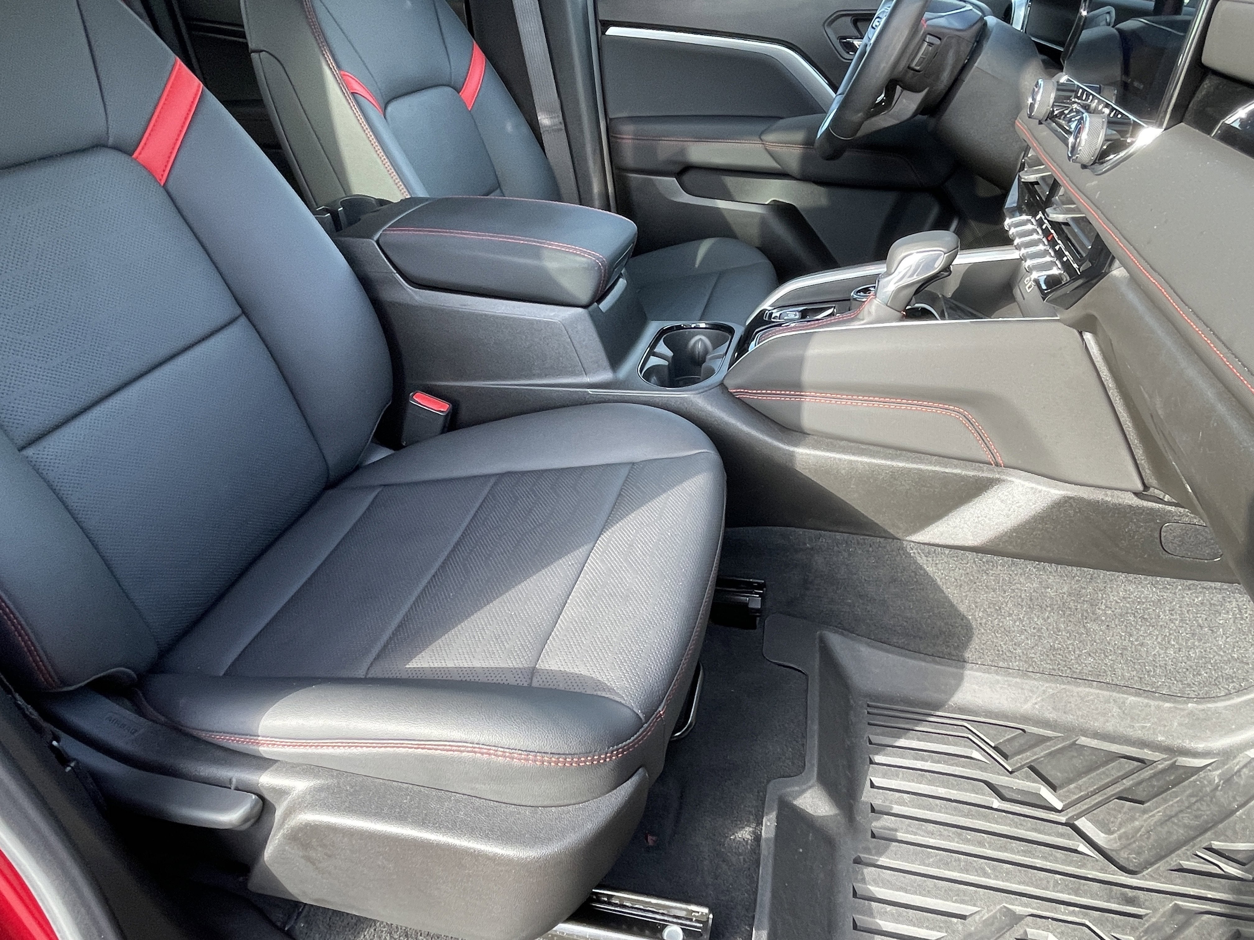 2024 Chevrolet Colorado 4WD Z71