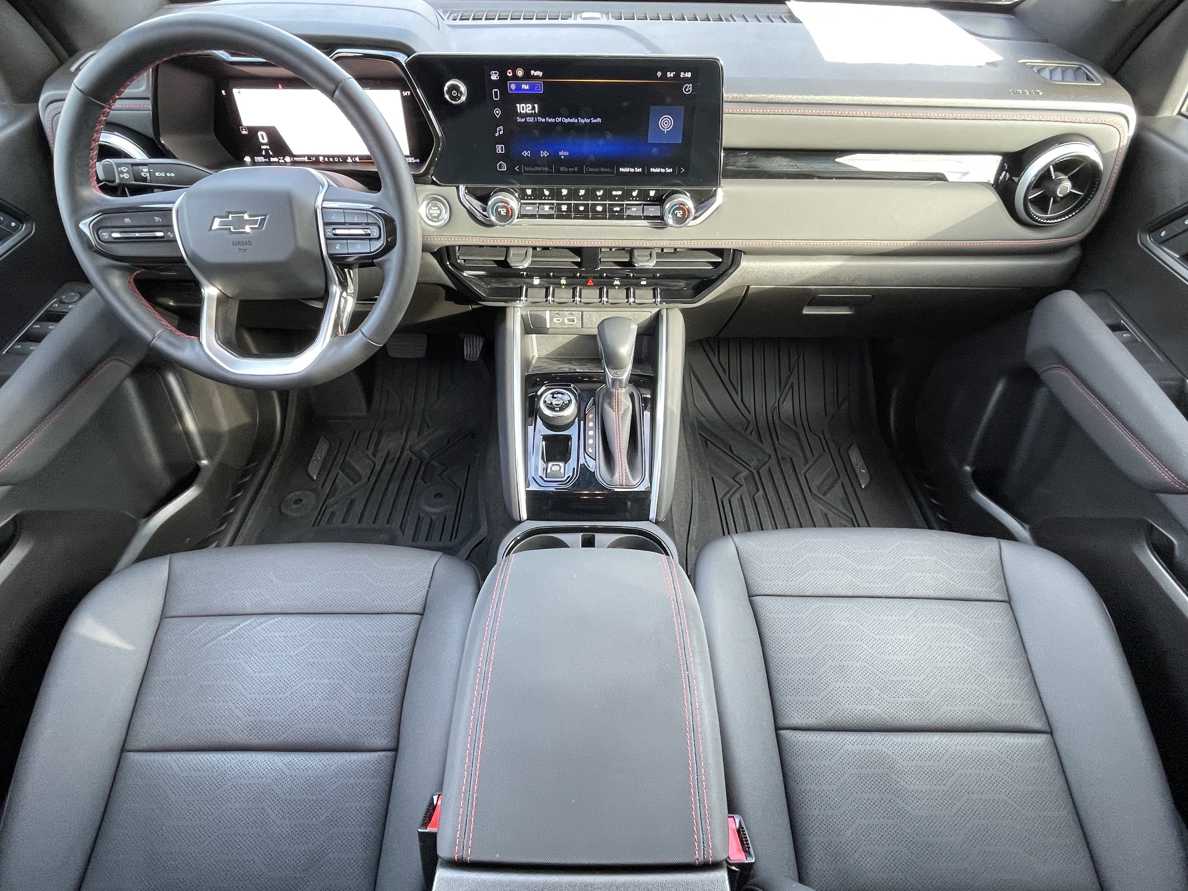 2024 Chevrolet Colorado 4WD Z71