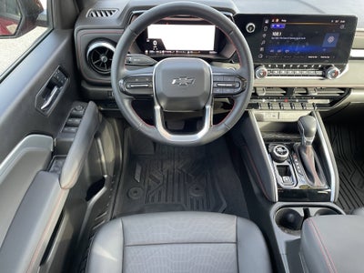 2024 Chevrolet Colorado 4WD Z71