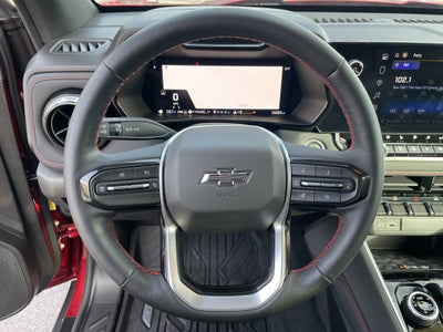 2024 Chevrolet Colorado 4WD Z71