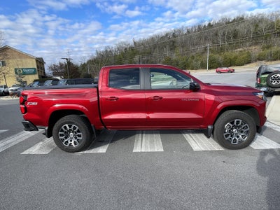2024 Chevrolet Colorado 4WD Z71