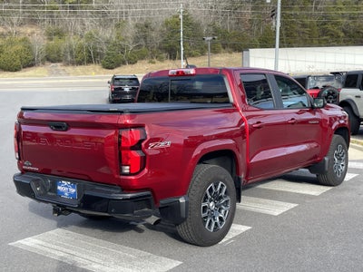 2024 Chevrolet Colorado 4WD Z71