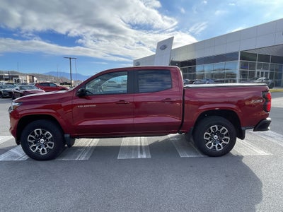 2024 Chevrolet Colorado 4WD Z71