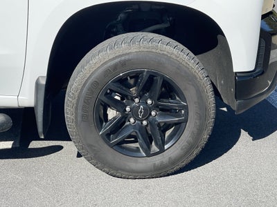 2019 Chevrolet Silverado 1500 Custom Trail Boss