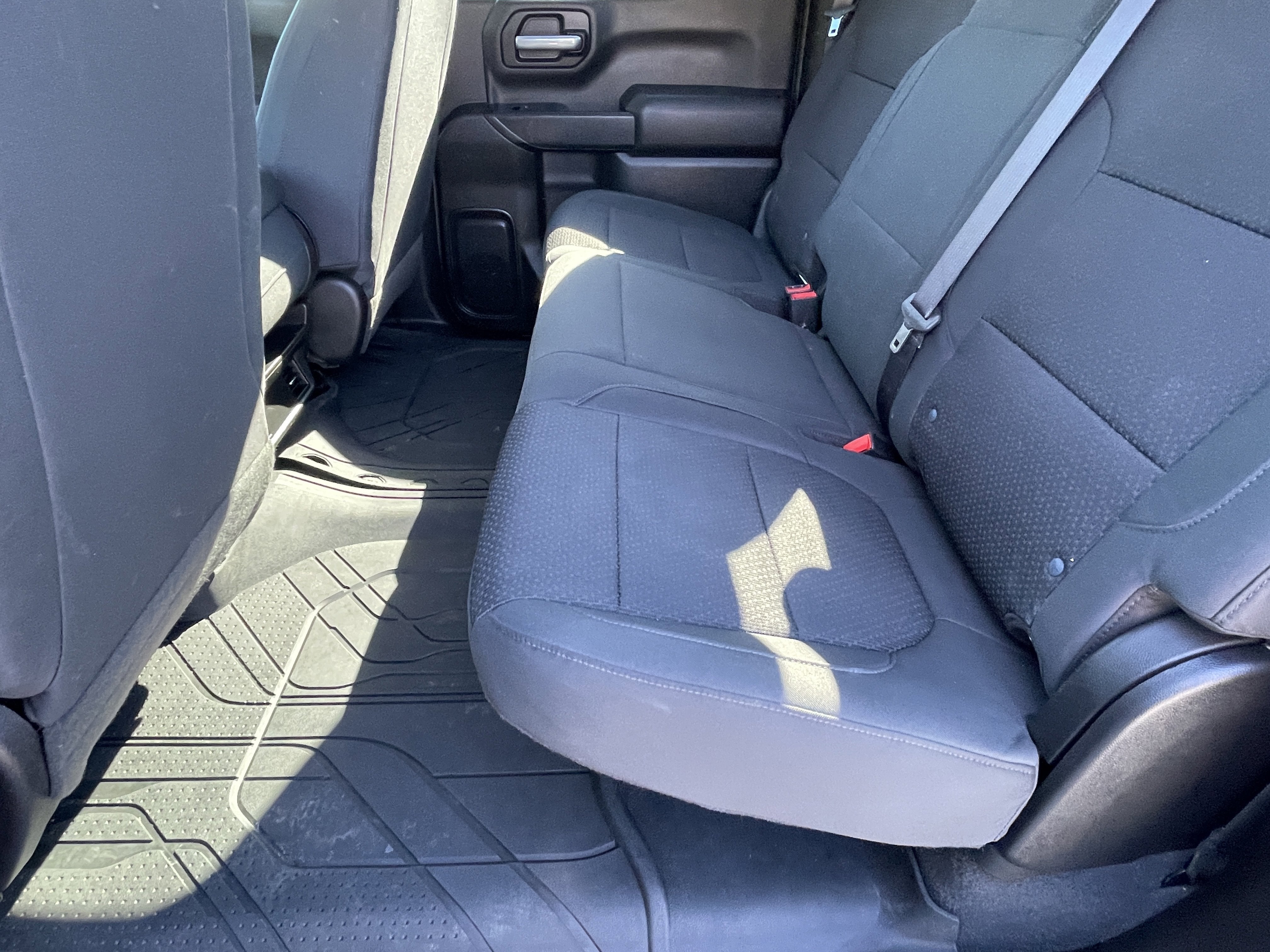 2019 Chevrolet Silverado 1500 Custom Trail Boss