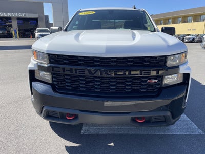 2019 Chevrolet Silverado 1500 Custom Trail Boss