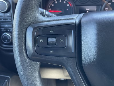 2019 Chevrolet Silverado 1500 Custom Trail Boss