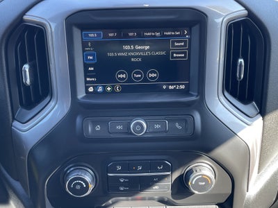 2019 Chevrolet Silverado 1500 Custom Trail Boss