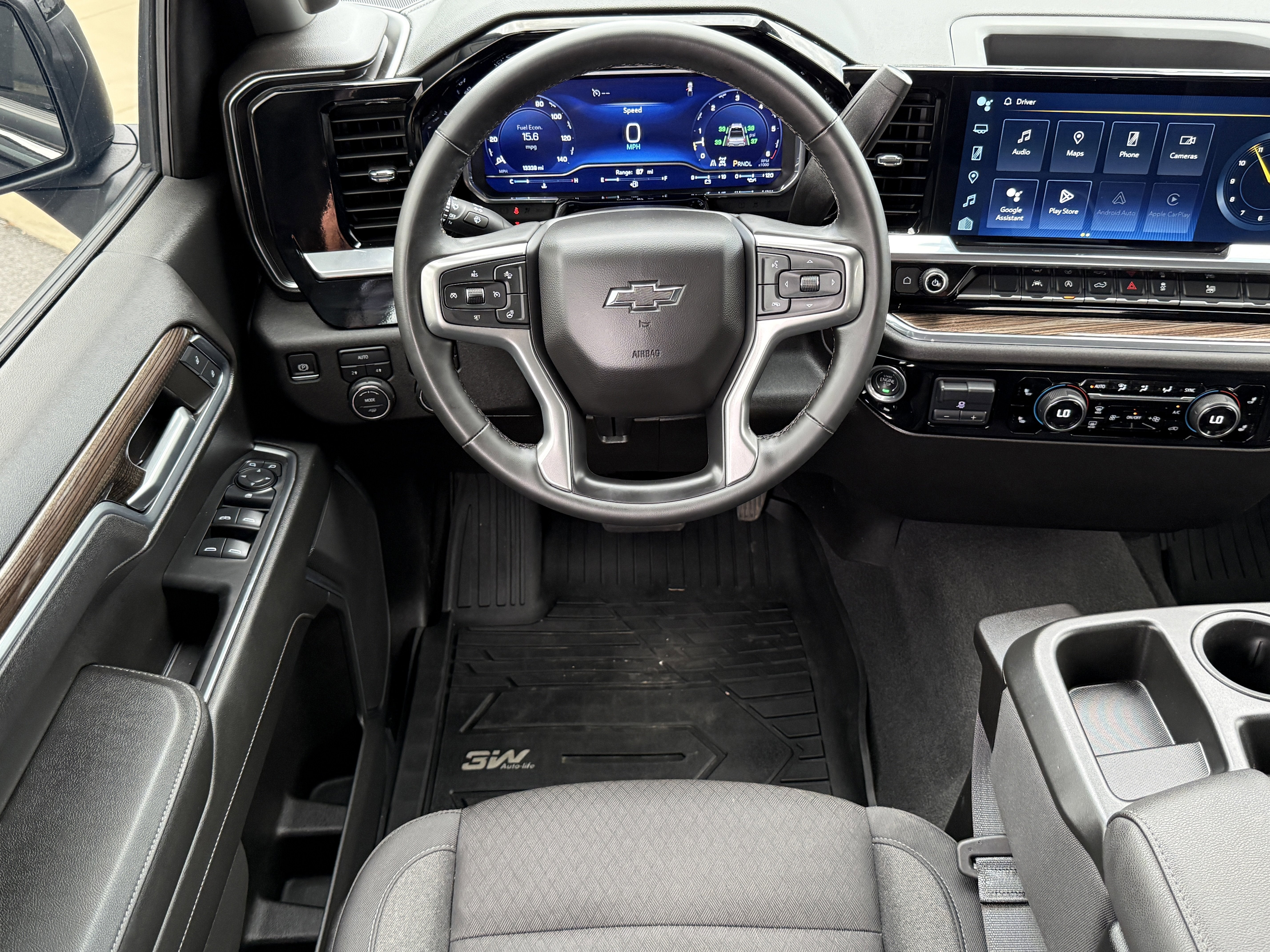 2024 Chevrolet Silverado 1500 RST