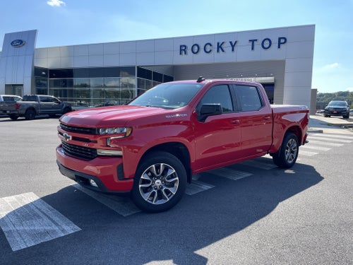 2021 Chevrolet Silverado 1500 RST