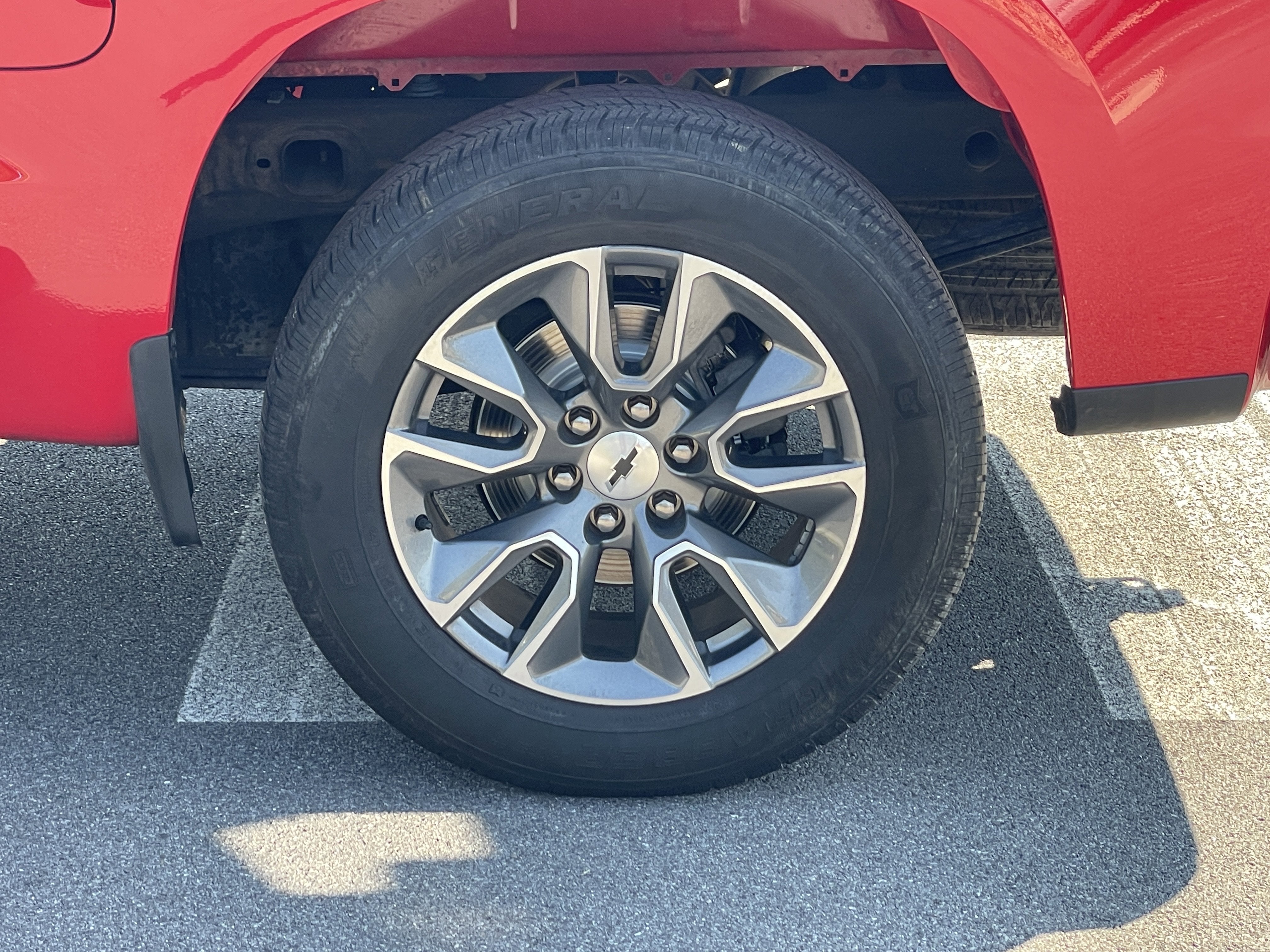 2021 Chevrolet Silverado 1500 RST