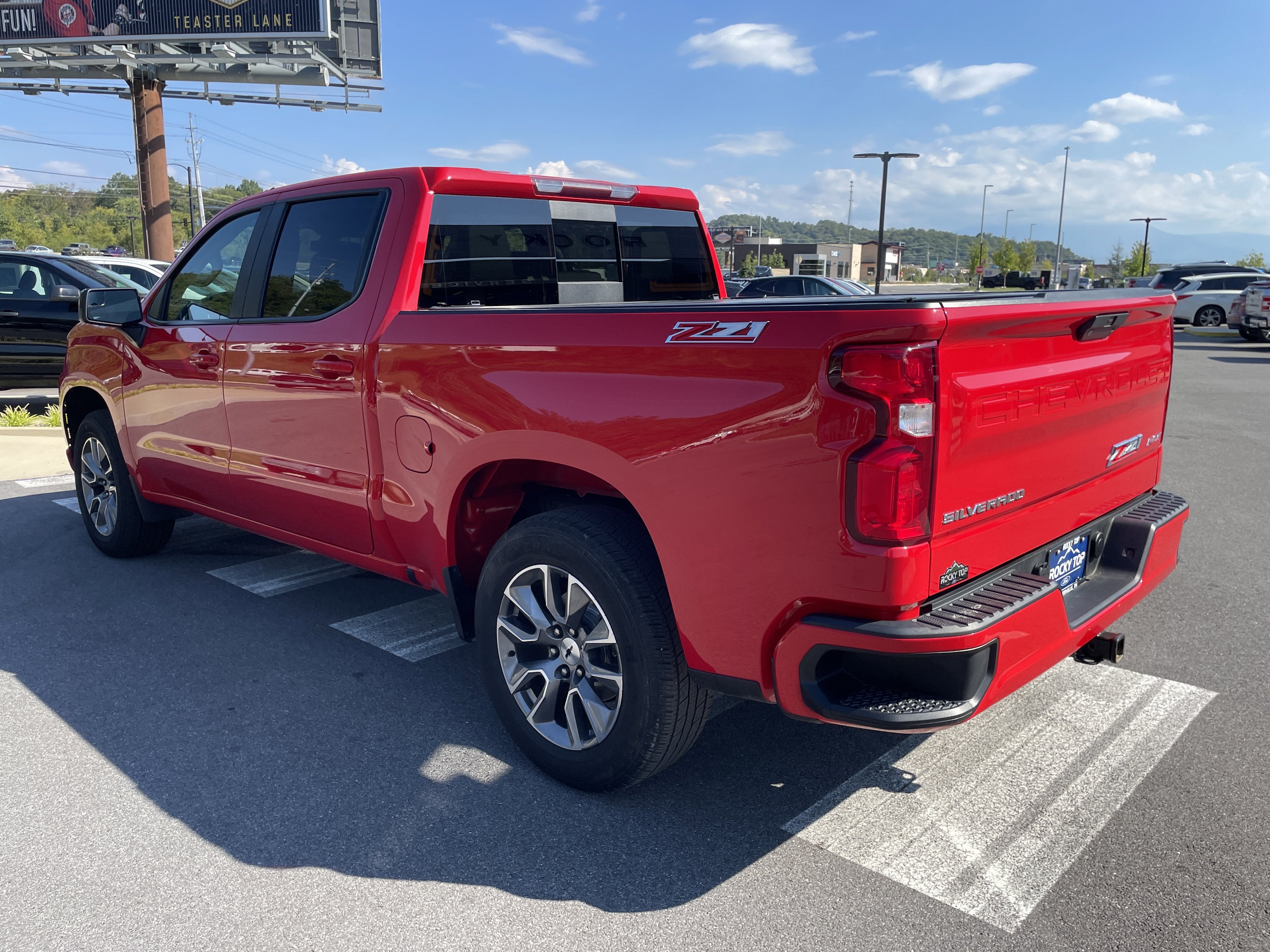 2021 Chevrolet Silverado 1500 RST
