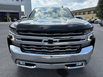 2021 Chevrolet Silverado 1500 LTZ