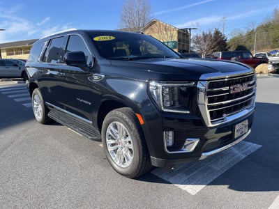 2021 GMC Yukon SLT