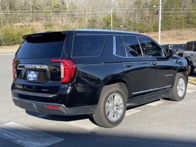 2021 GMC Yukon SLT
