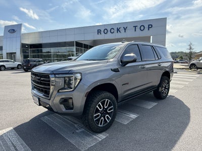 2021 GMC Yukon AT4