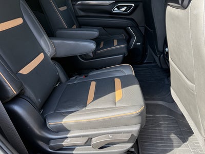 2021 GMC Yukon AT4