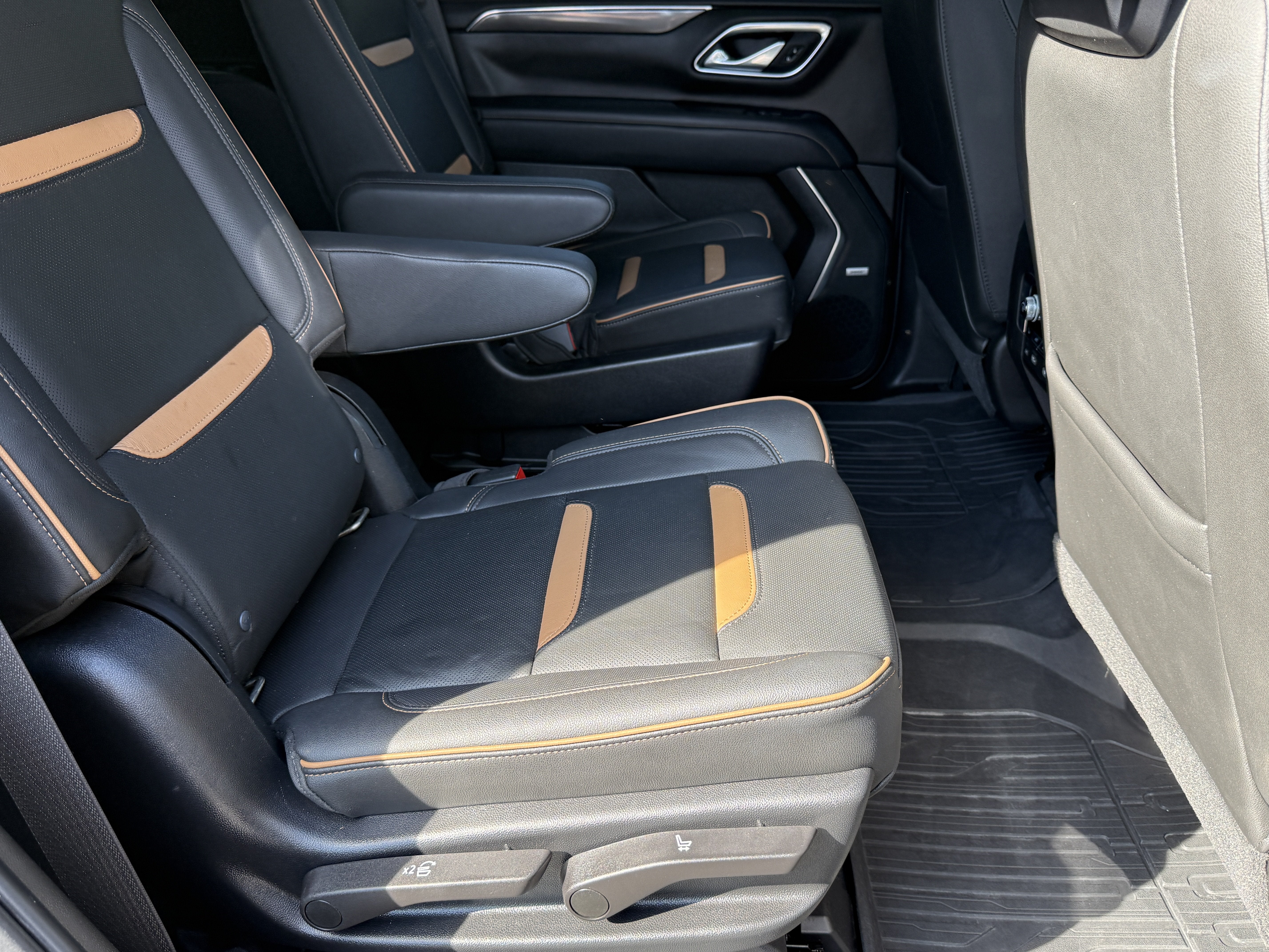 2021 GMC Yukon AT4