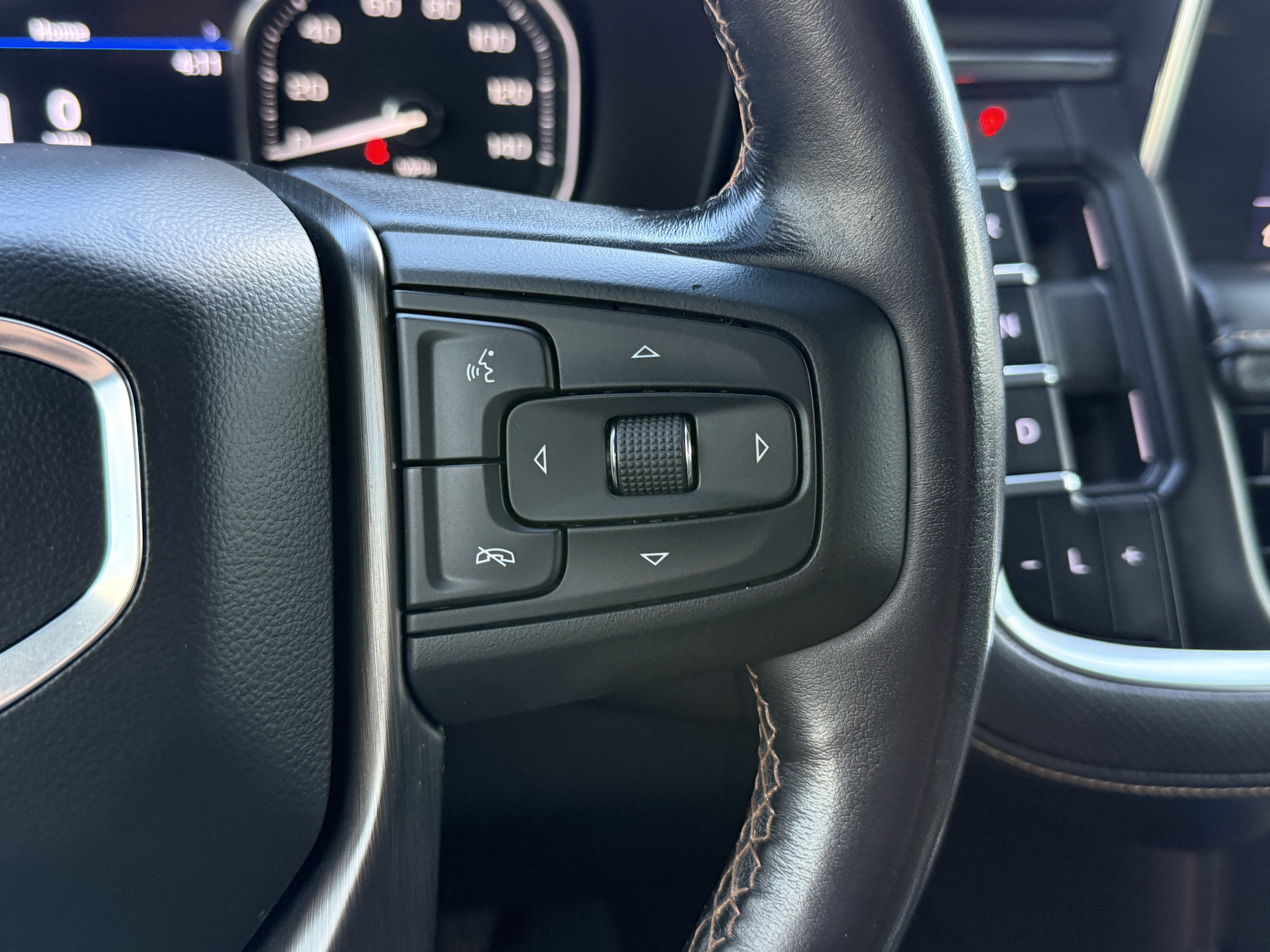 2021 GMC Yukon AT4