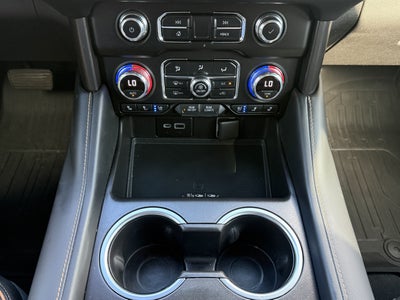 2021 GMC Yukon AT4