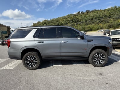 2021 GMC Yukon AT4