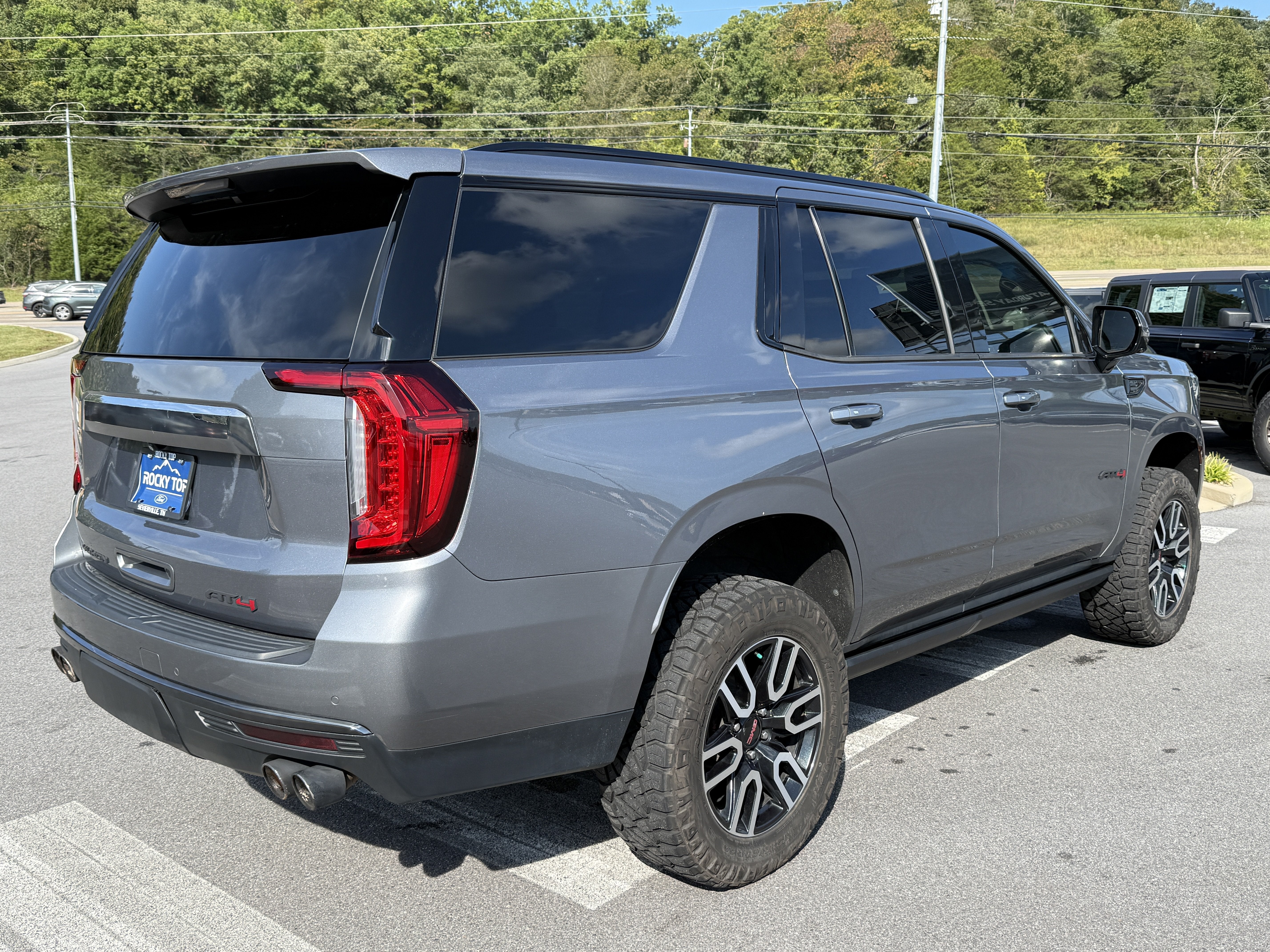 2021 GMC Yukon AT4