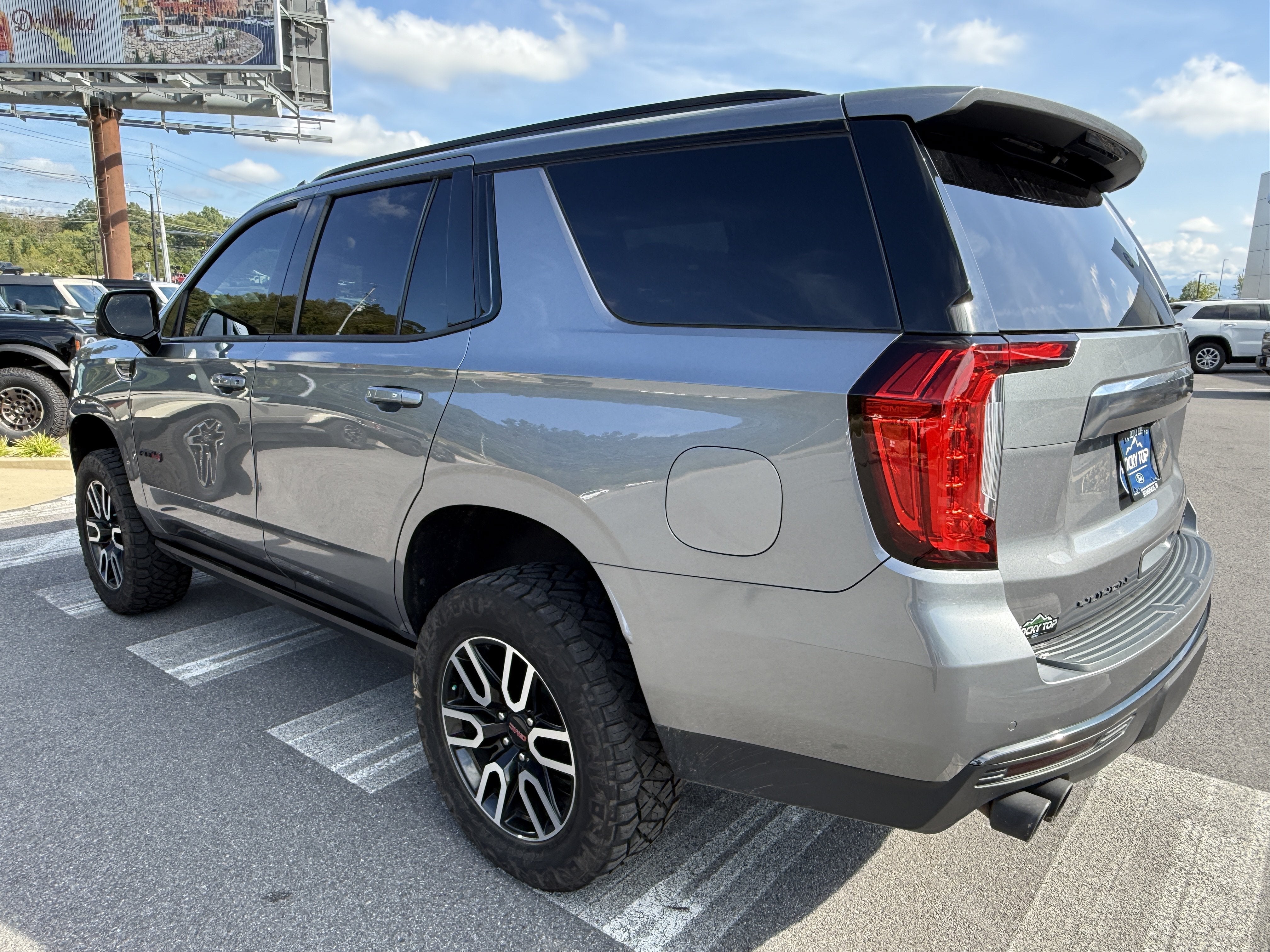 2021 GMC Yukon AT4