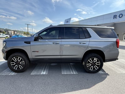2021 GMC Yukon AT4