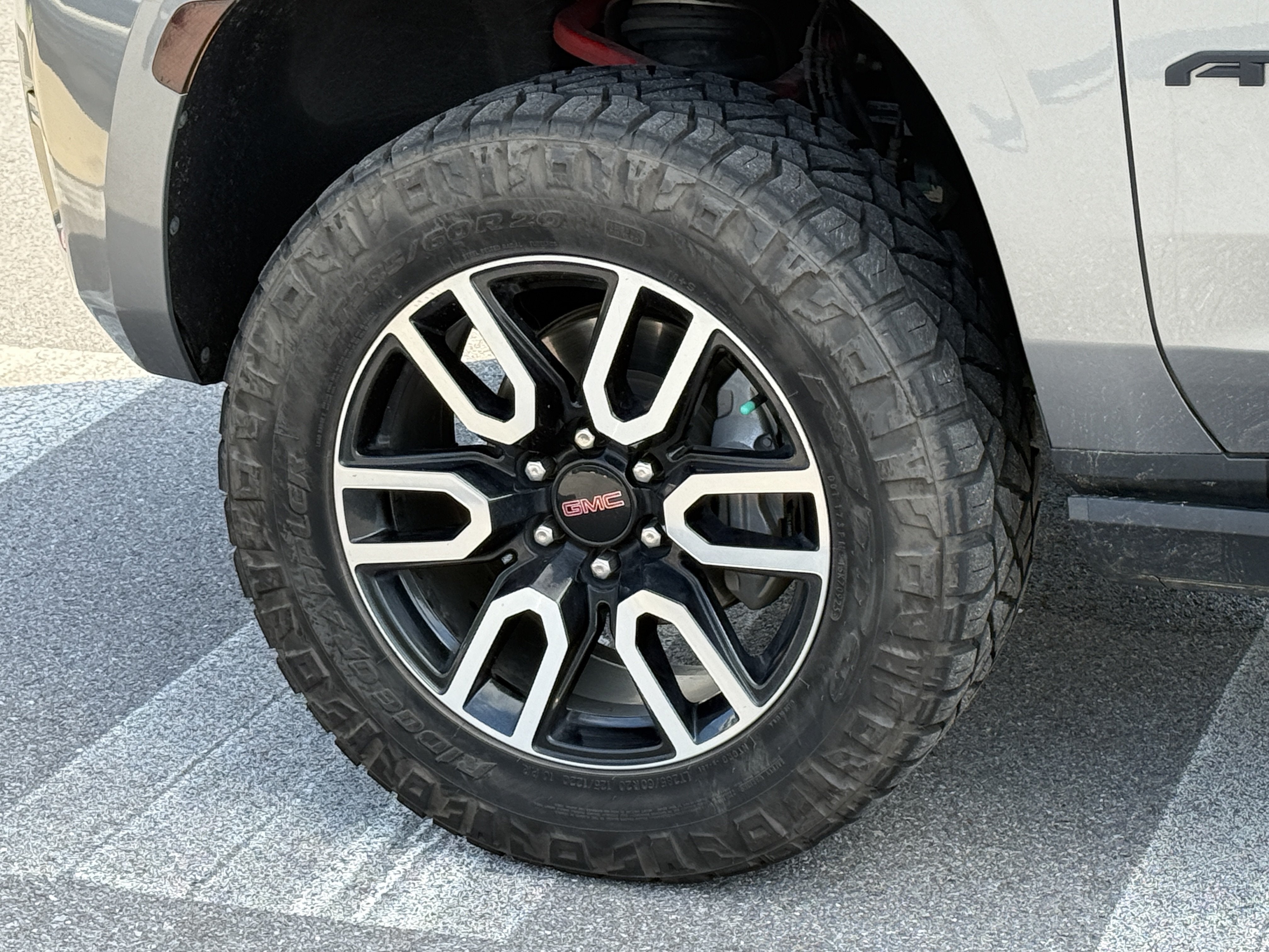 2021 GMC Yukon AT4