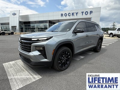 2024 Chevrolet Traverse FWD LT
