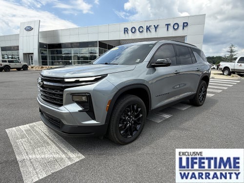 2024 Chevrolet Traverse FWD LT