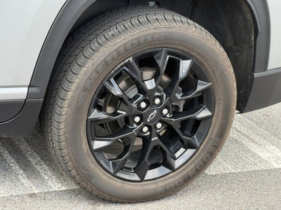 2024 Chevrolet Traverse FWD LT