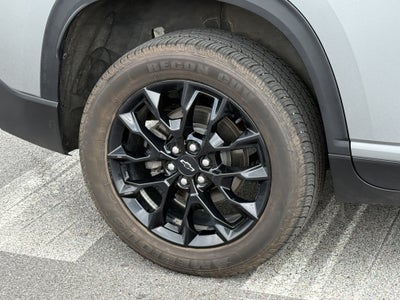 2024 Chevrolet Traverse FWD LT