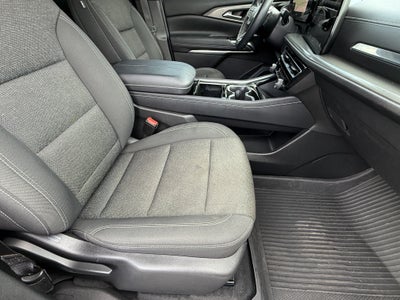 2024 Chevrolet Traverse FWD LT