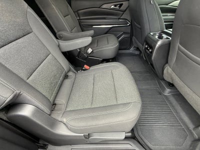 2024 Chevrolet Traverse FWD LT