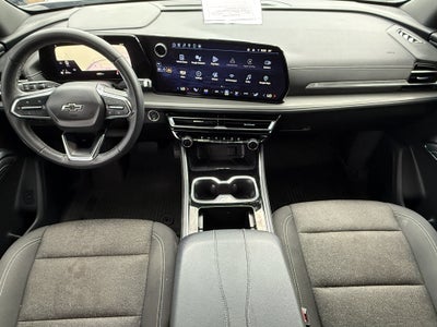 2024 Chevrolet Traverse FWD LT