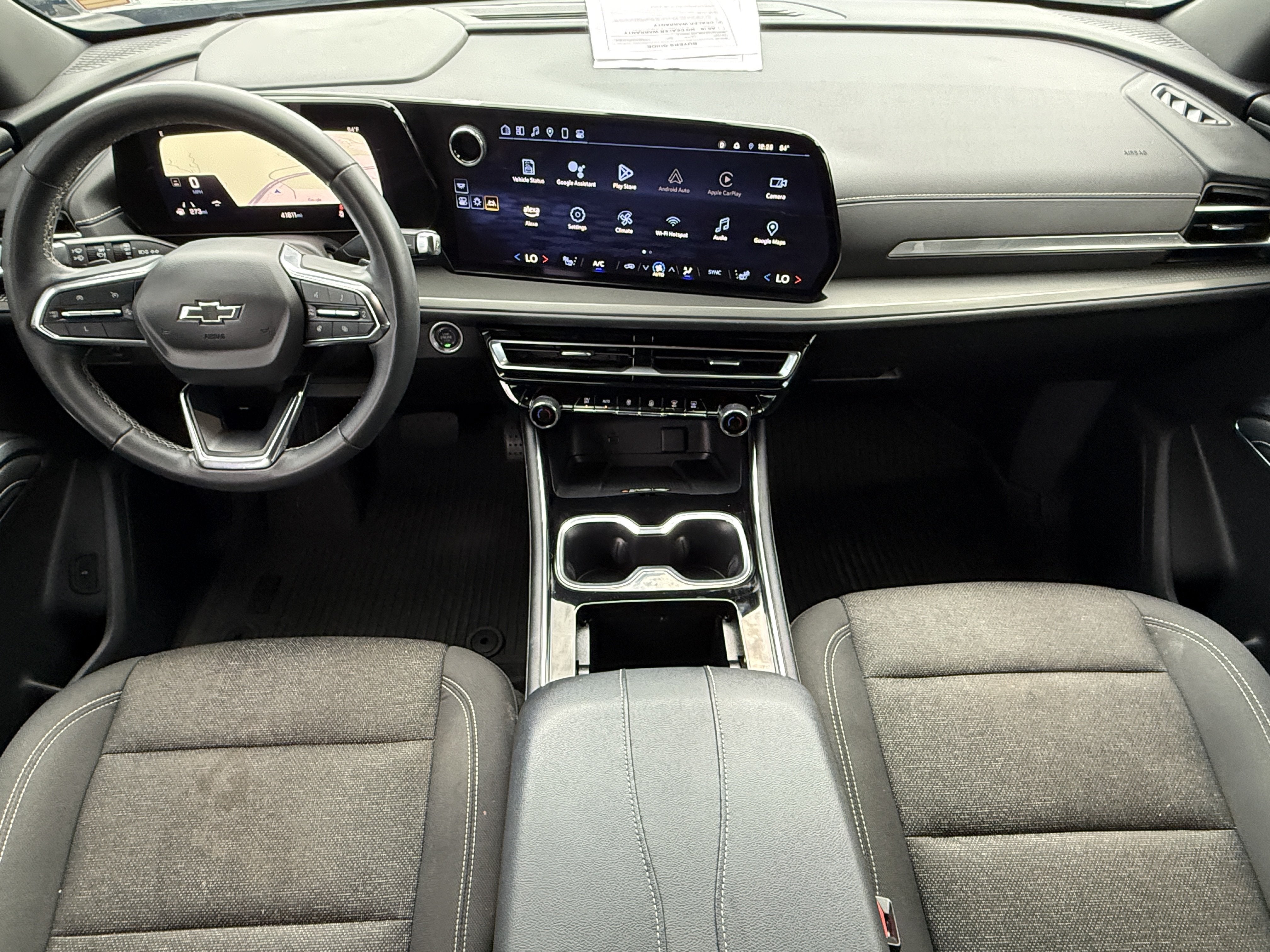 2024 Chevrolet Traverse FWD LT