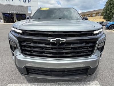 2024 Chevrolet Traverse FWD LT