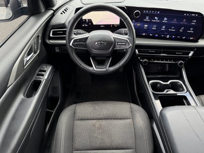 2024 Chevrolet Traverse FWD LT