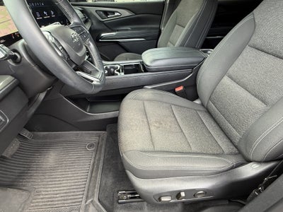 2024 Chevrolet Traverse FWD LT