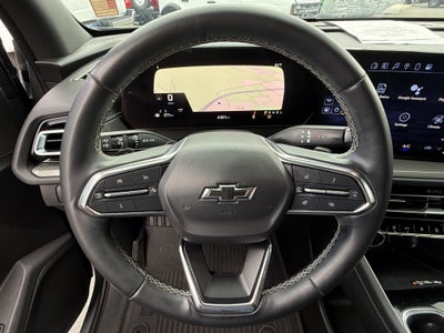2024 Chevrolet Traverse FWD LT