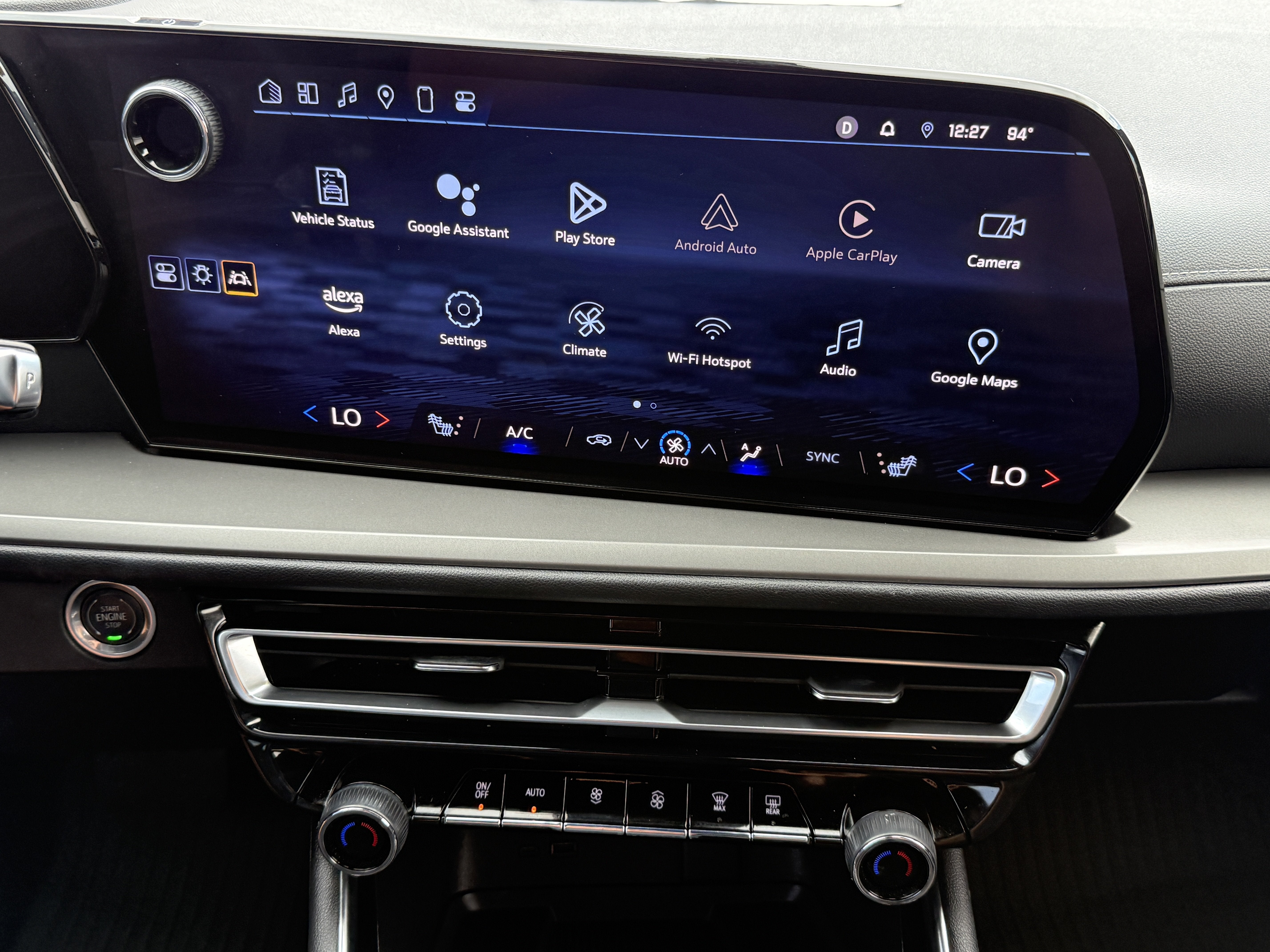 2024 Chevrolet Traverse FWD LT