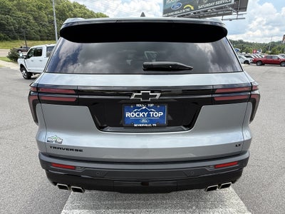 2024 Chevrolet Traverse FWD LT