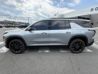 2024 Chevrolet Traverse FWD LT