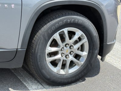 2020 Chevrolet Traverse LT Cloth
