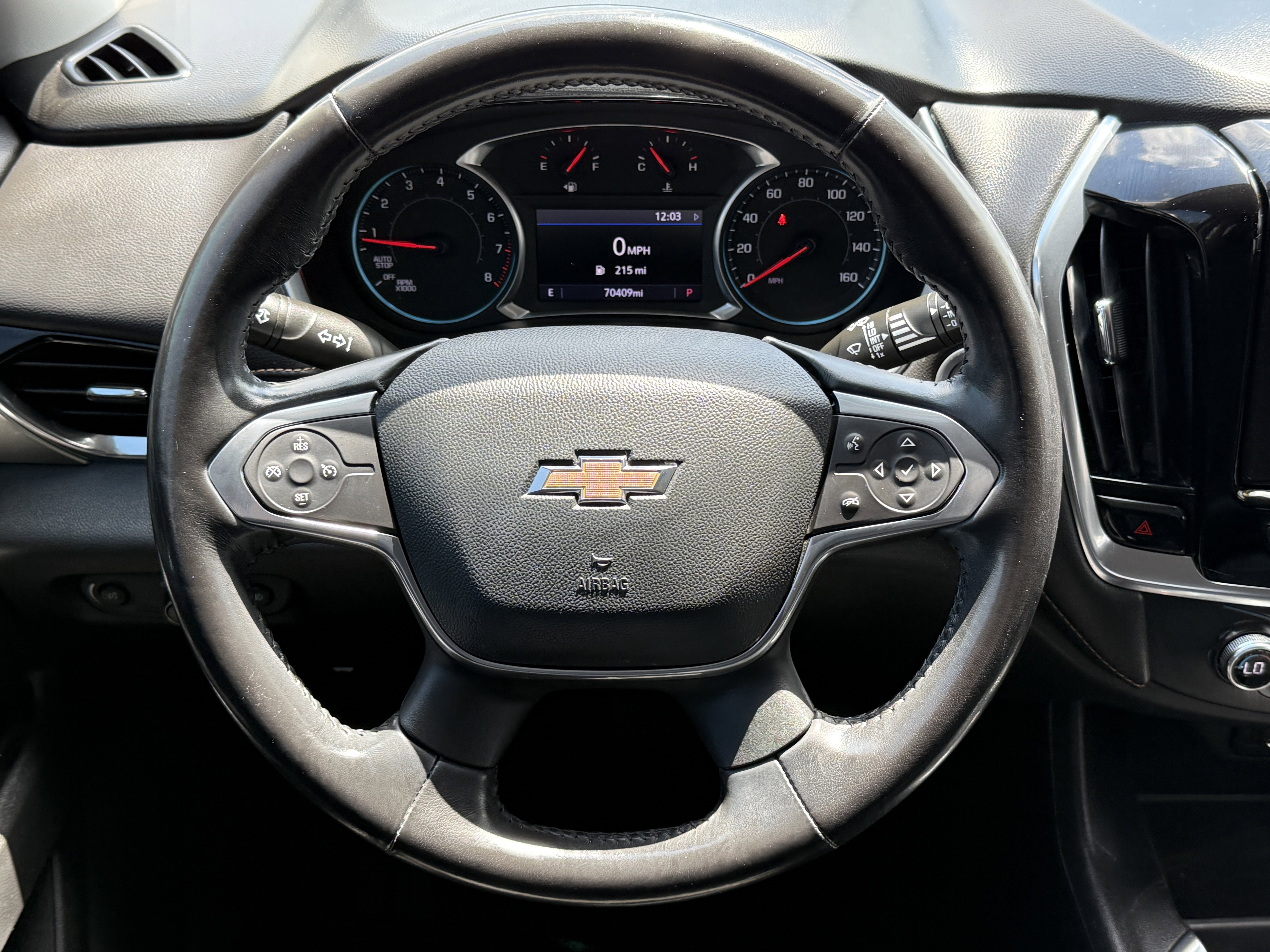 2020 Chevrolet Traverse LT Cloth