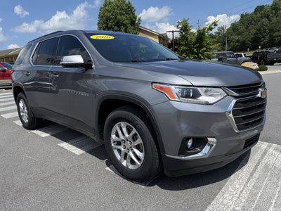 2020 Chevrolet Traverse LT Cloth