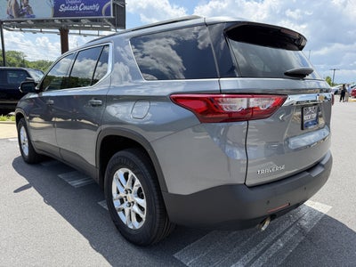 2020 Chevrolet Traverse LT Cloth